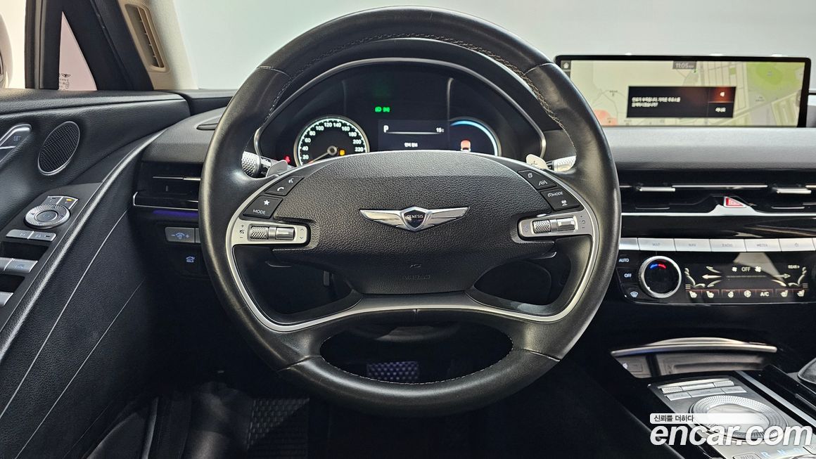Genesis G80 2021