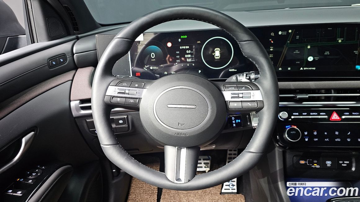 Hyundai Tucson 2025