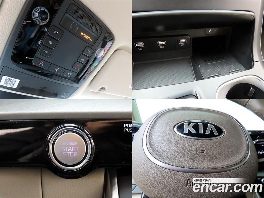 Kia Canival 2021