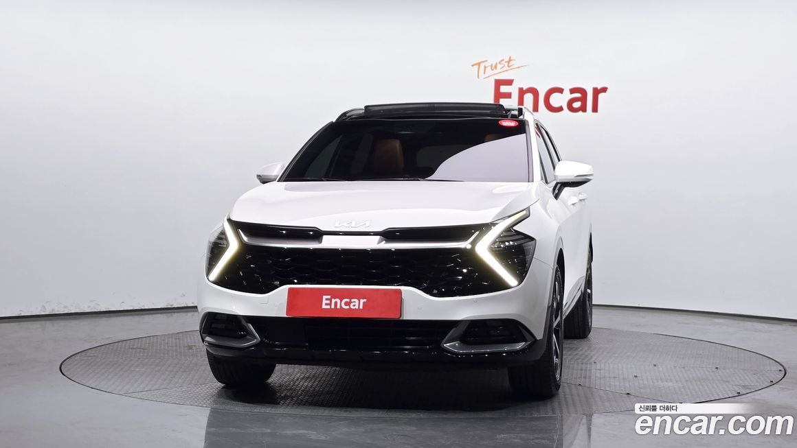 Kia Sportage 2022