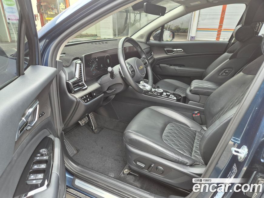 Kia Sportage 2022