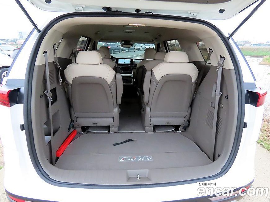 Kia Canival 2021