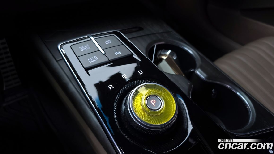 Kia K8 2022