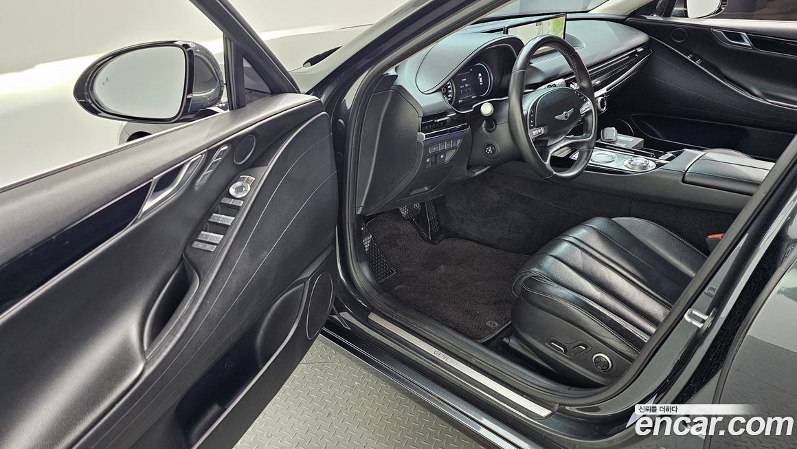 Genesis G80 2021