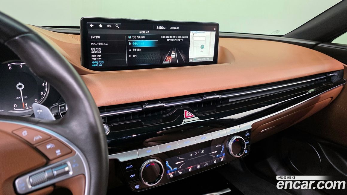 Genesis G80 2022