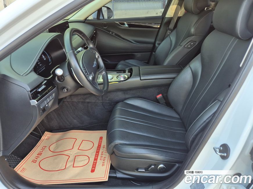 Genesis G80 2021