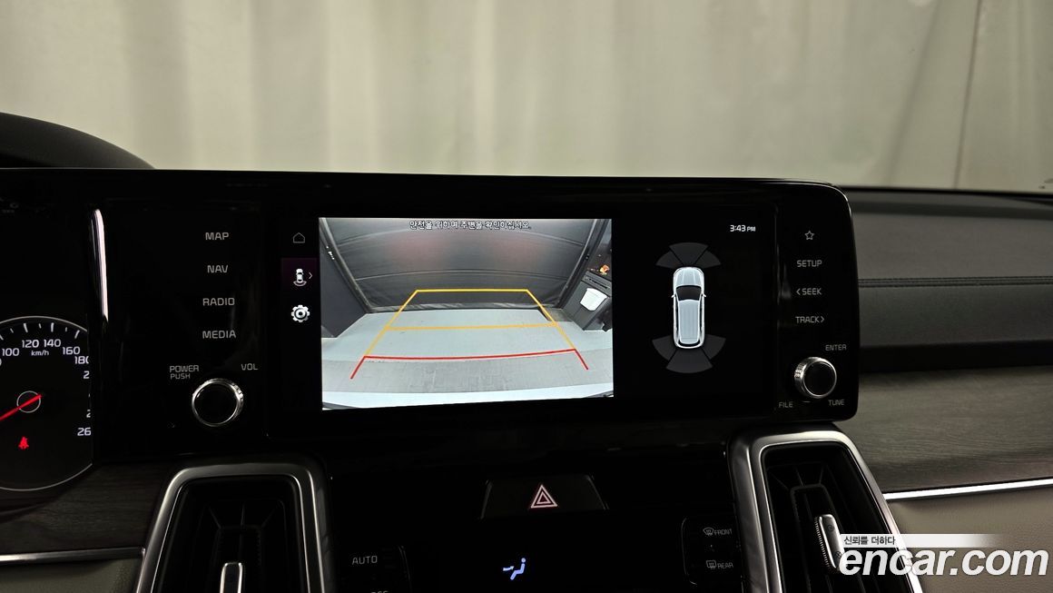 Kia Sorento 2022