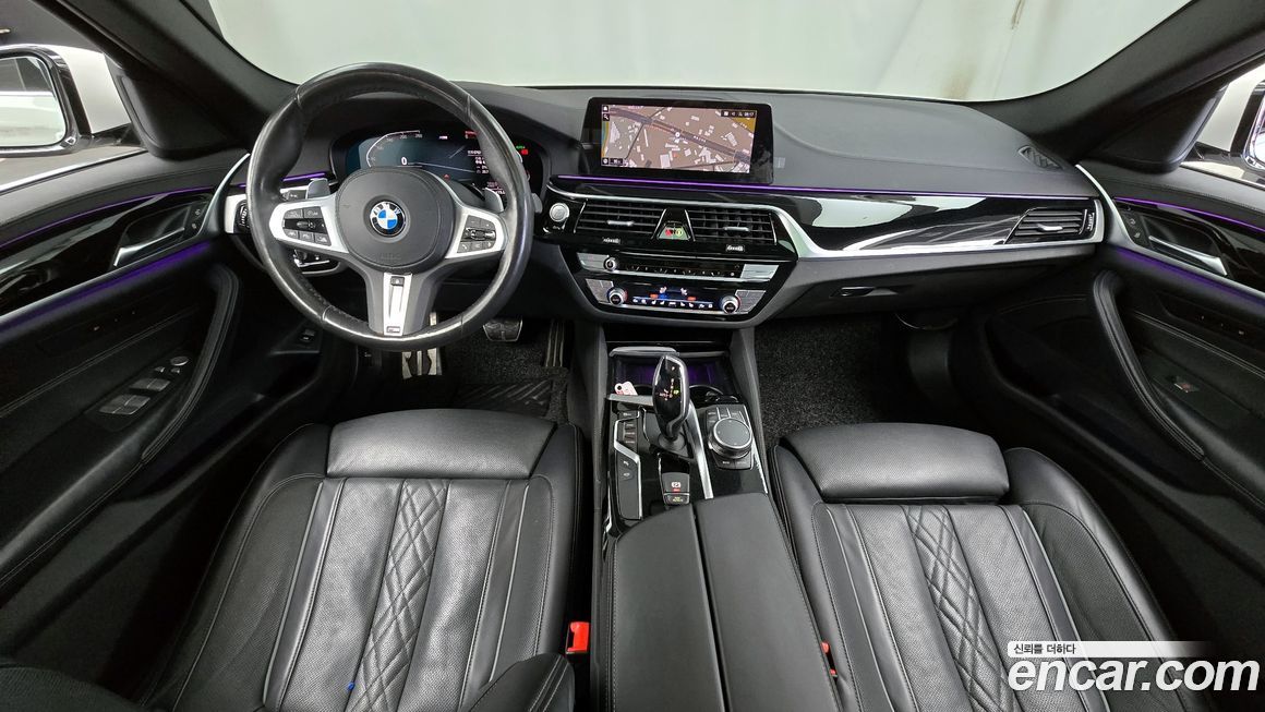BMW 5-Series 2020