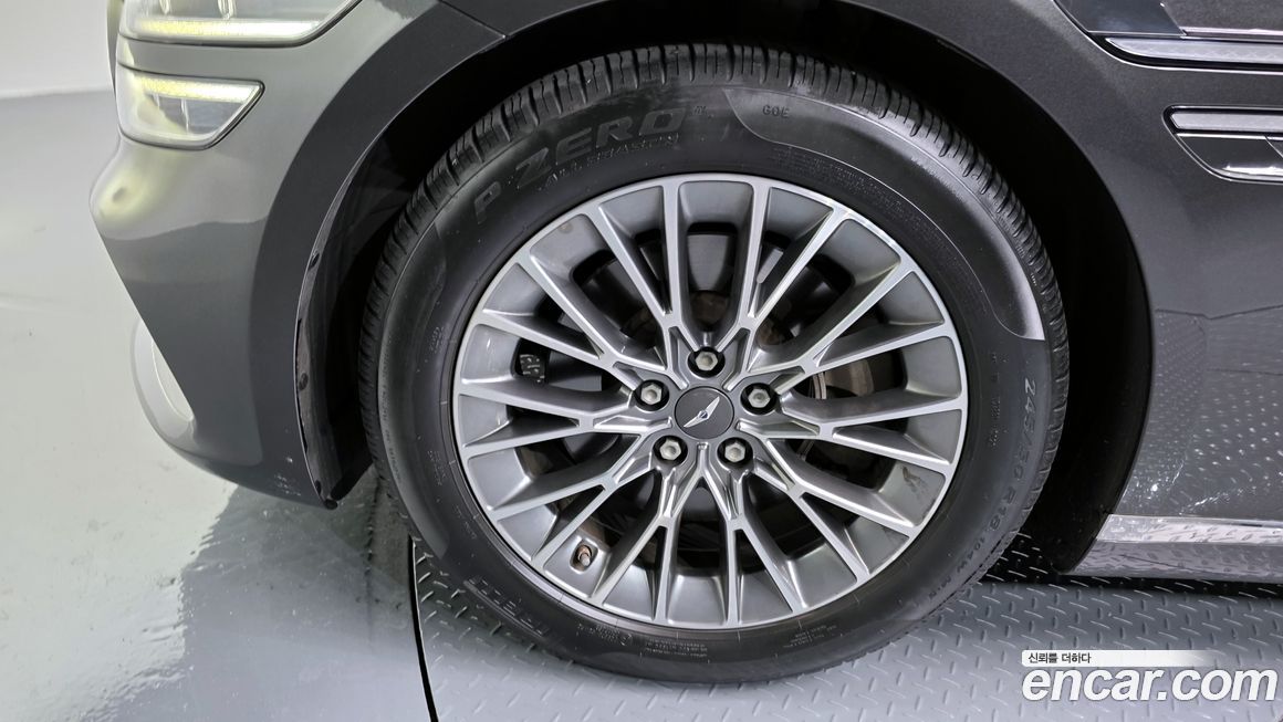 Genesis G80 2022