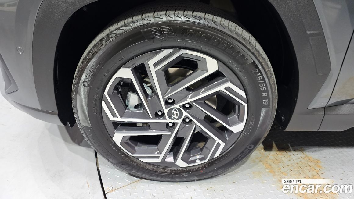 Hyundai Tucson 2025