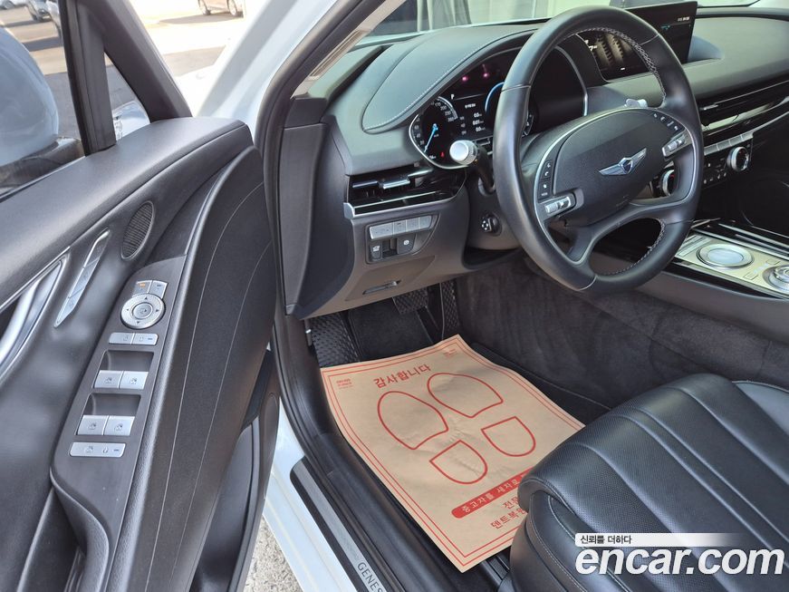 Genesis G80 2021