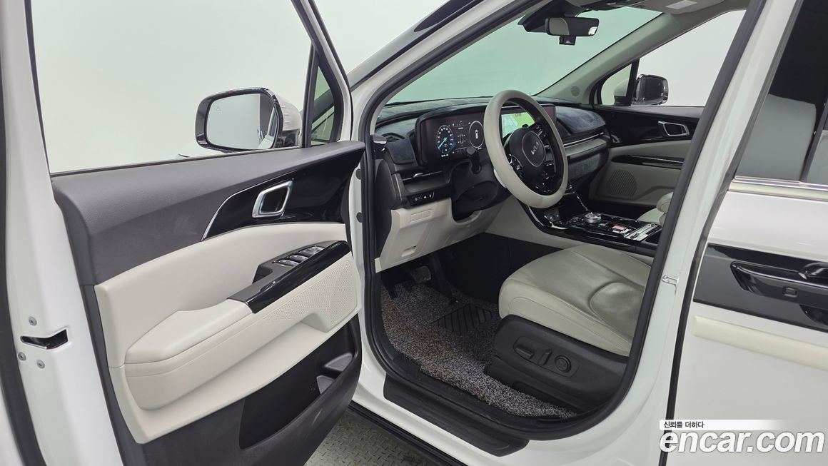 Kia Canival 2022