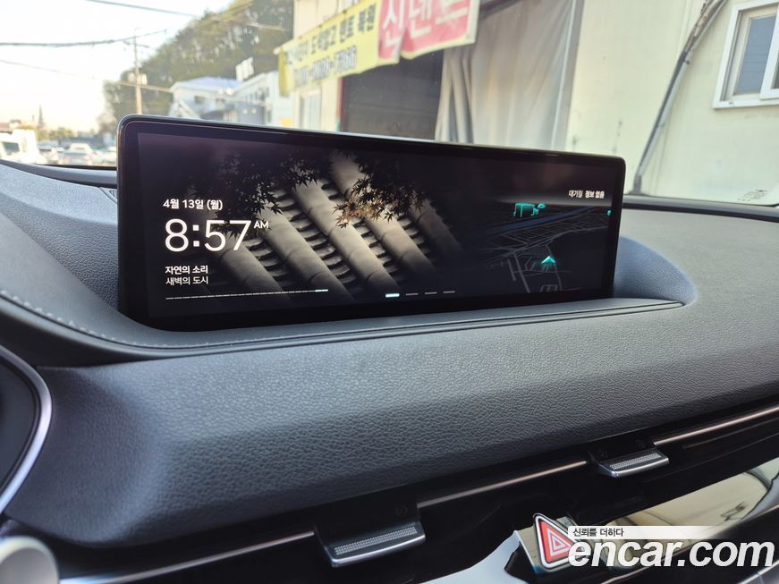 Genesis G80 2021