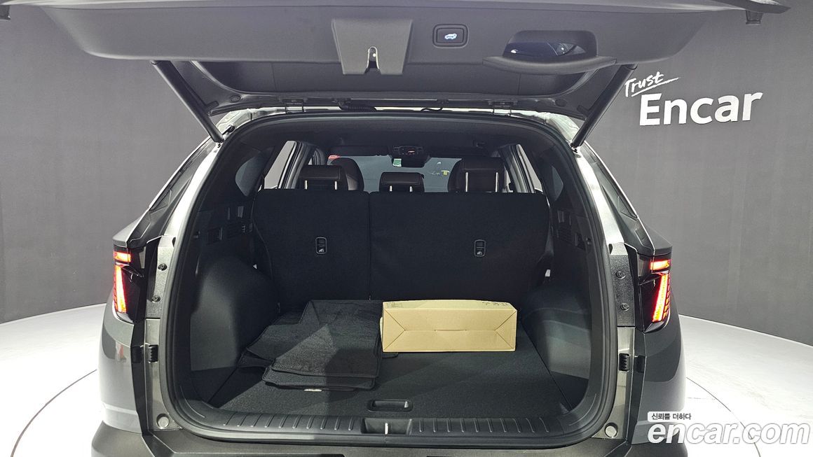 Hyundai Tucson 2025