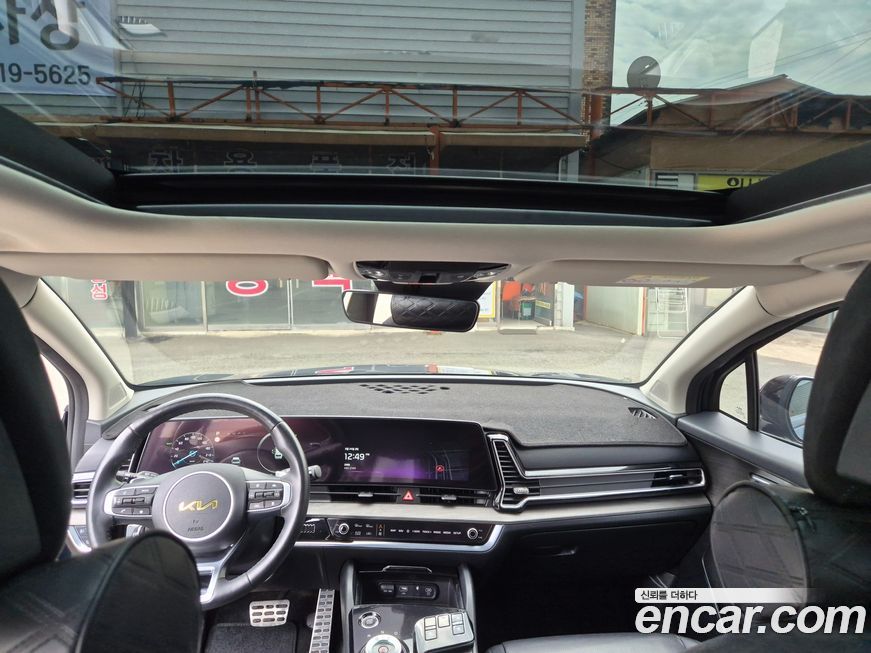 Kia Sportage 2022