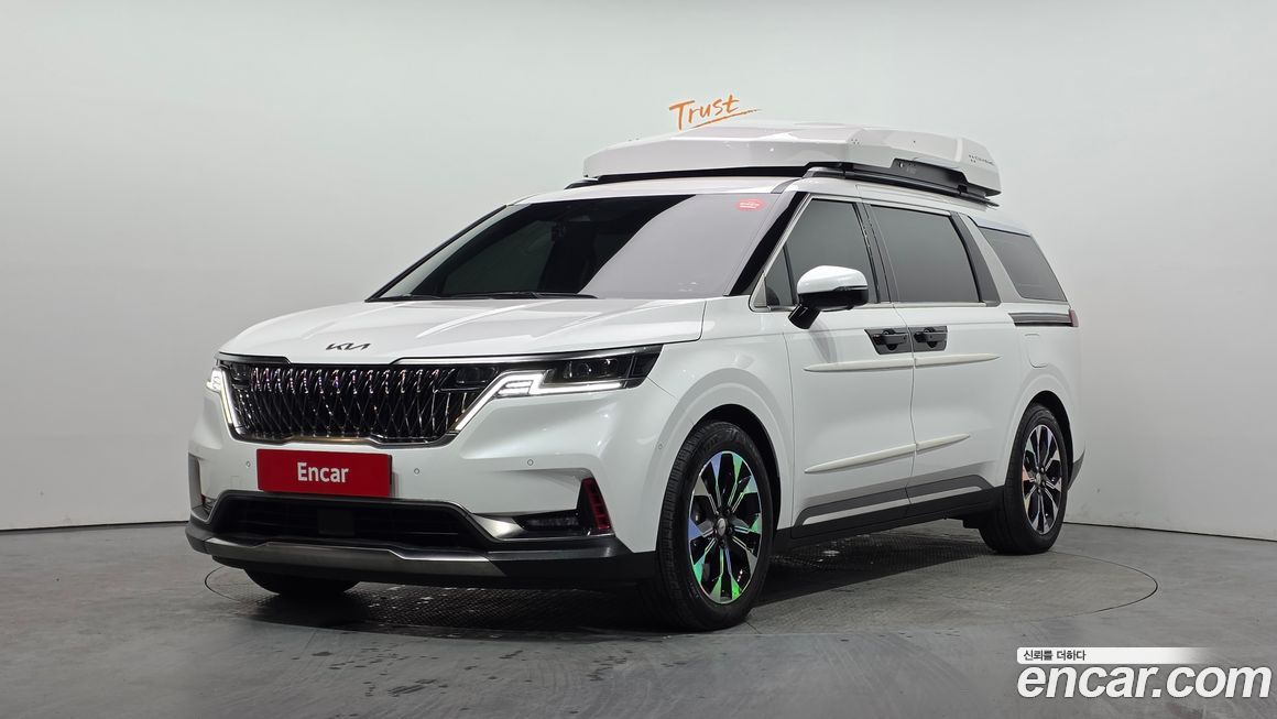 Kia Canival 2022