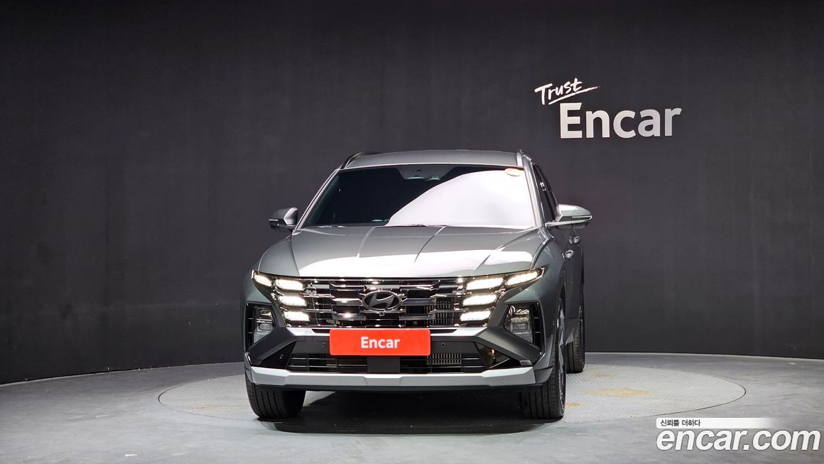 Hyundai Tucson 2025