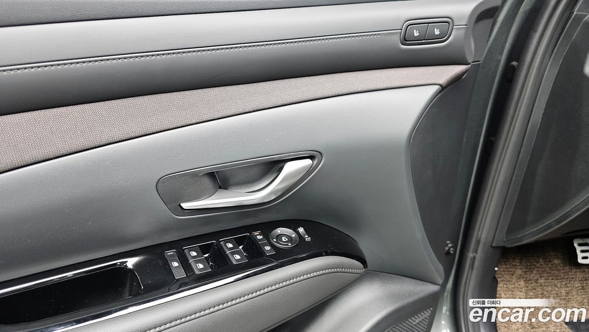 Hyundai Tucson 2025