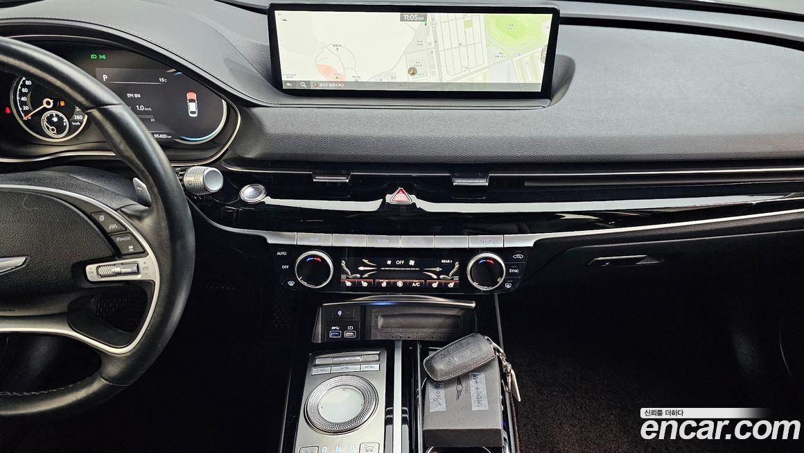 Genesis G80 2021