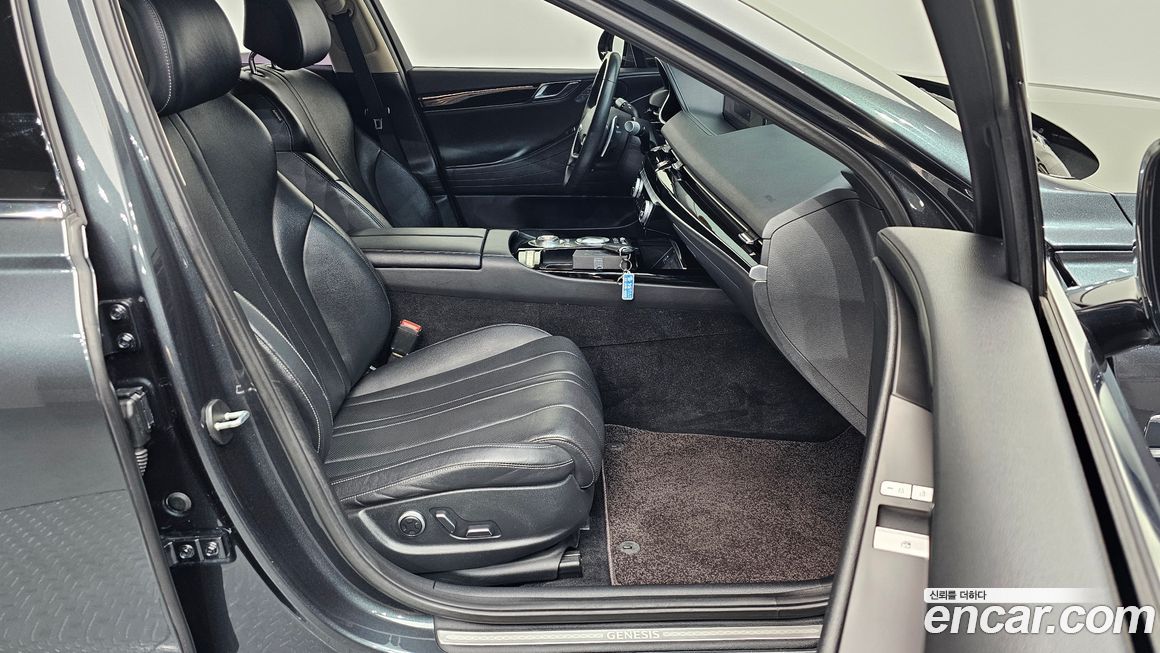Genesis G80 2021