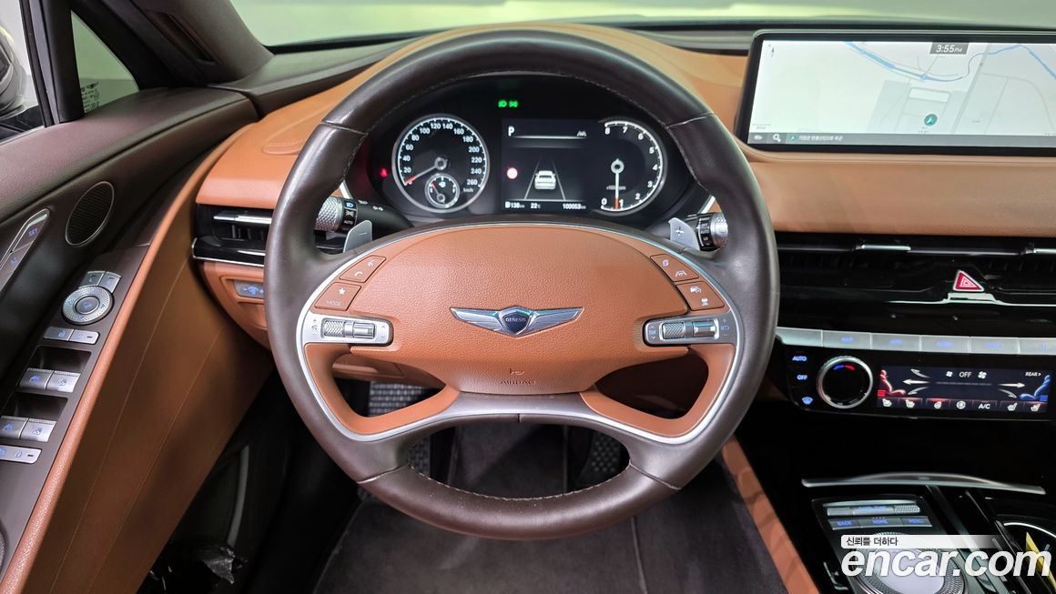 Genesis G80 2022