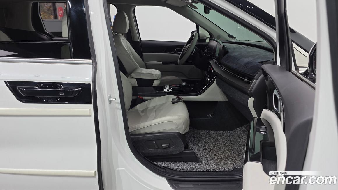 Kia Canival 2022