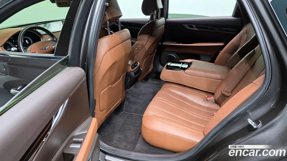 Genesis G80 2022