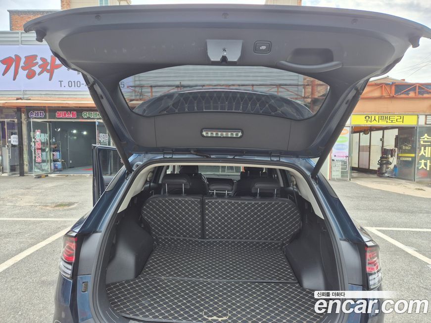 Kia Sportage 2022
