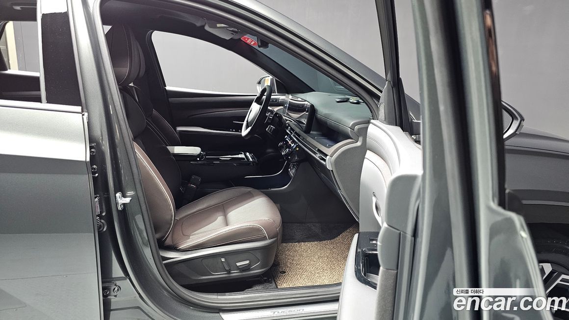 Hyundai Tucson 2025