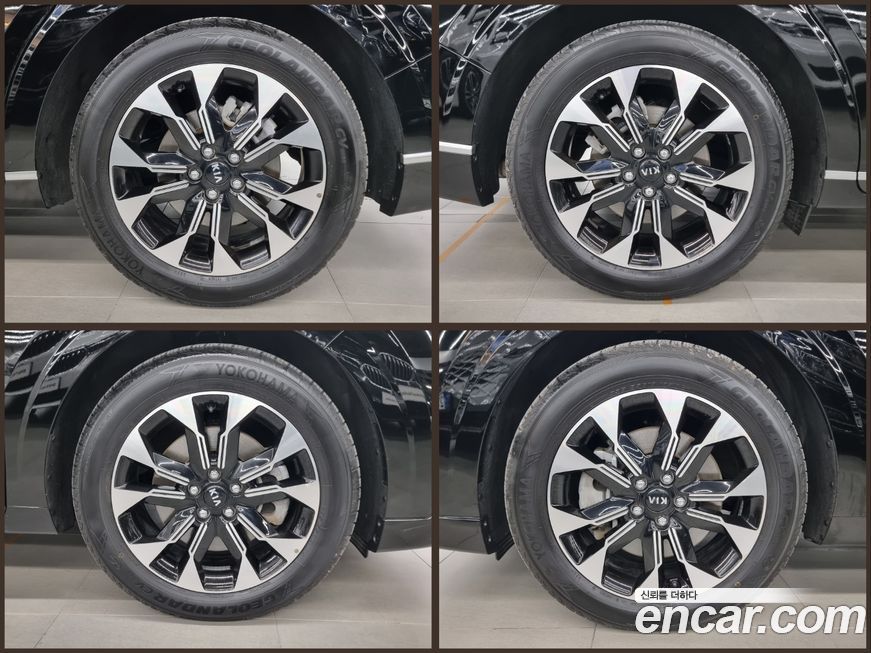 Kia Canival 2021