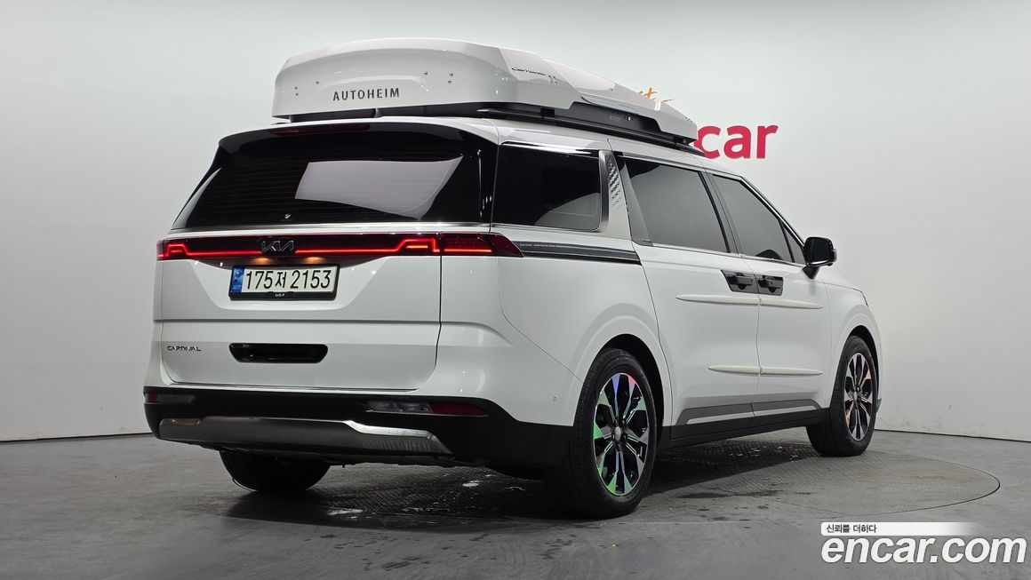 Kia Canival 2022