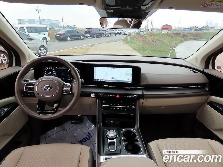 Kia Canival 2021