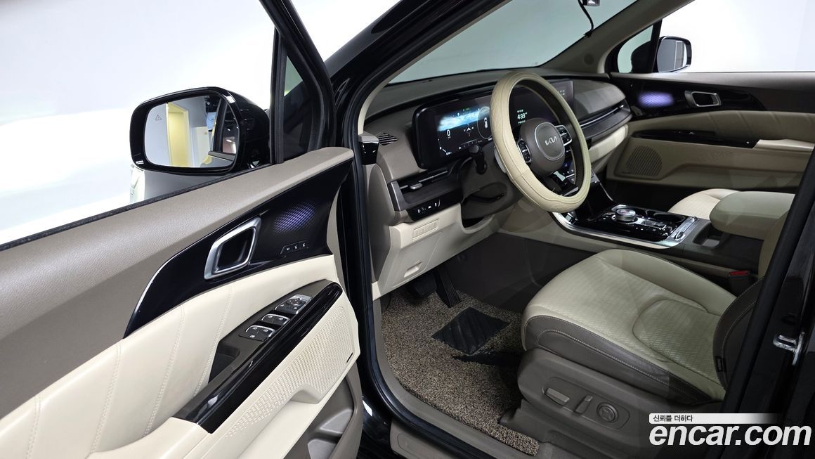 Kia Canival 2023