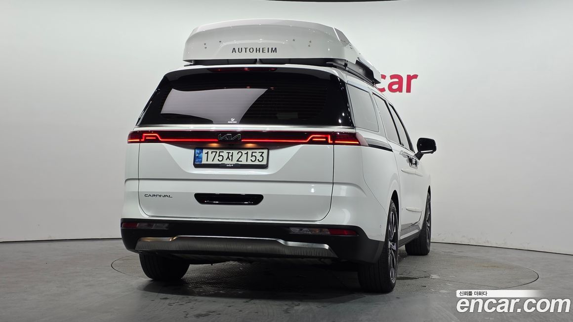 Kia Canival 2022