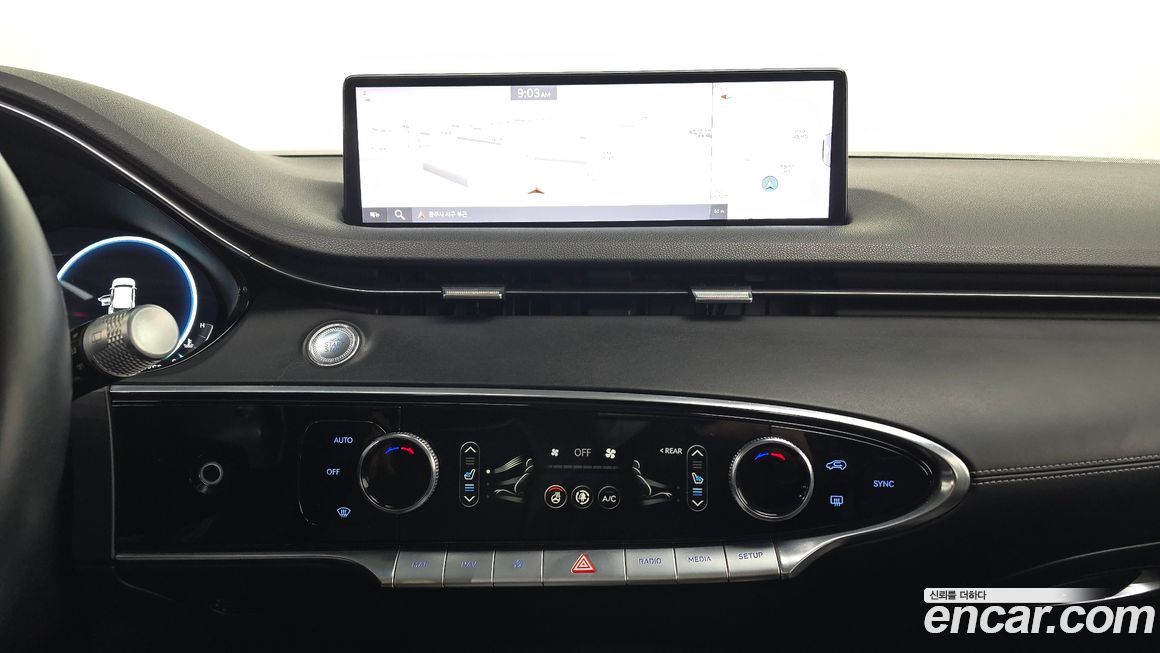 Genesis GV70 2021