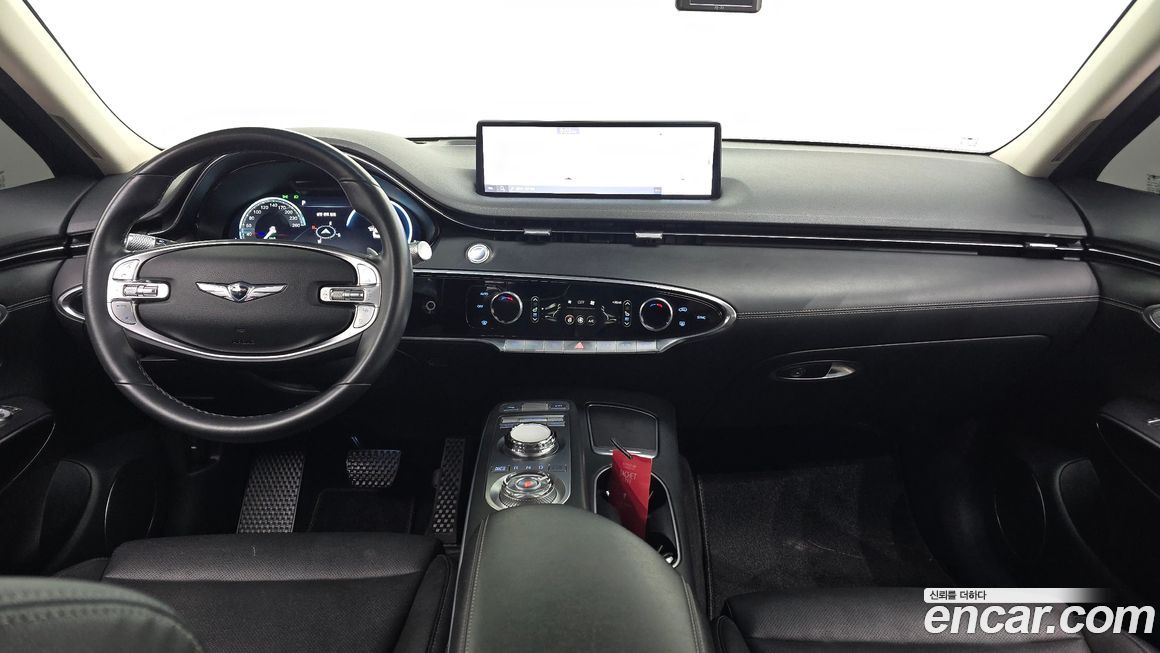Genesis GV70 2021