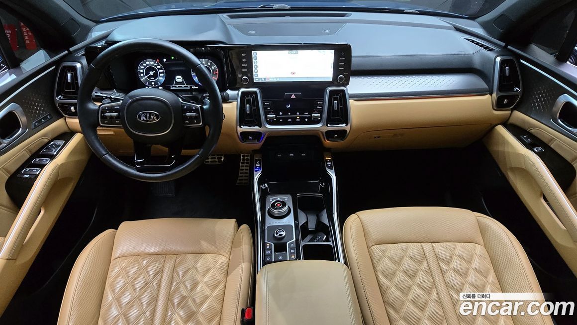 Kia Sorento 2021