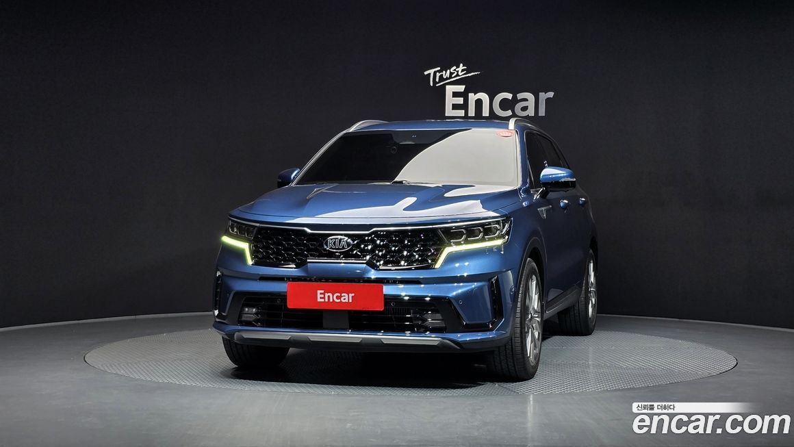 Kia Sorento 2021