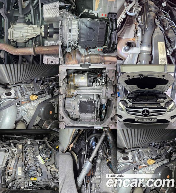 Mercedes-Benz GLC-Class 2018