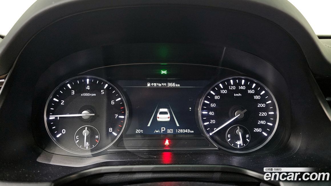 Kia K9 2022