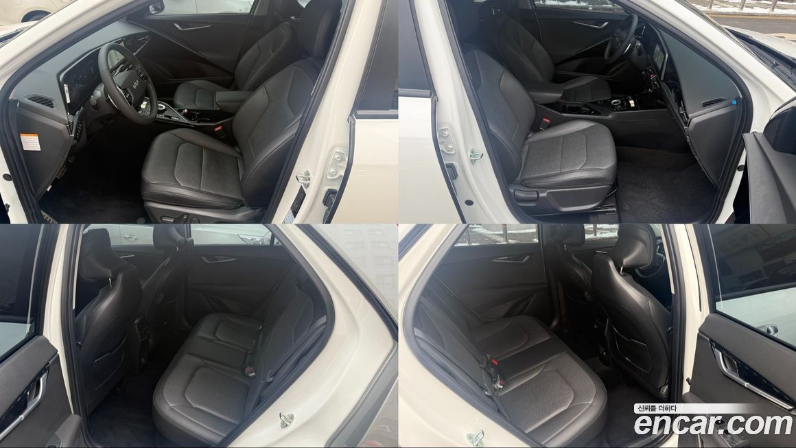 Kia Niro 2022