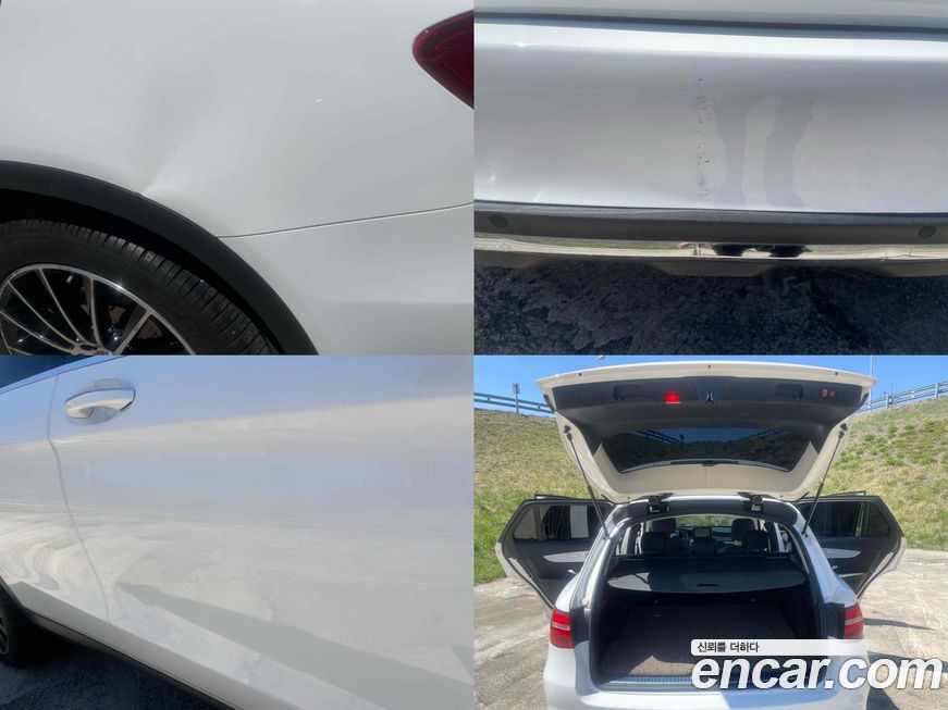 Mercedes-Benz GLC-Class 2018