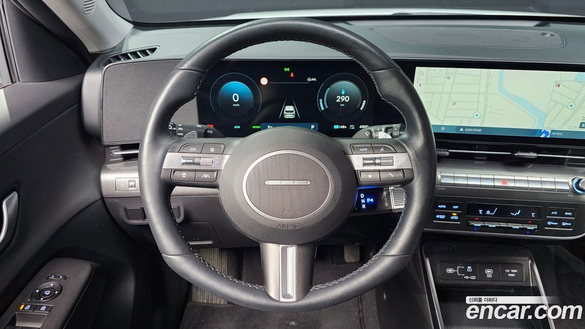 Hyundai Kona 2023