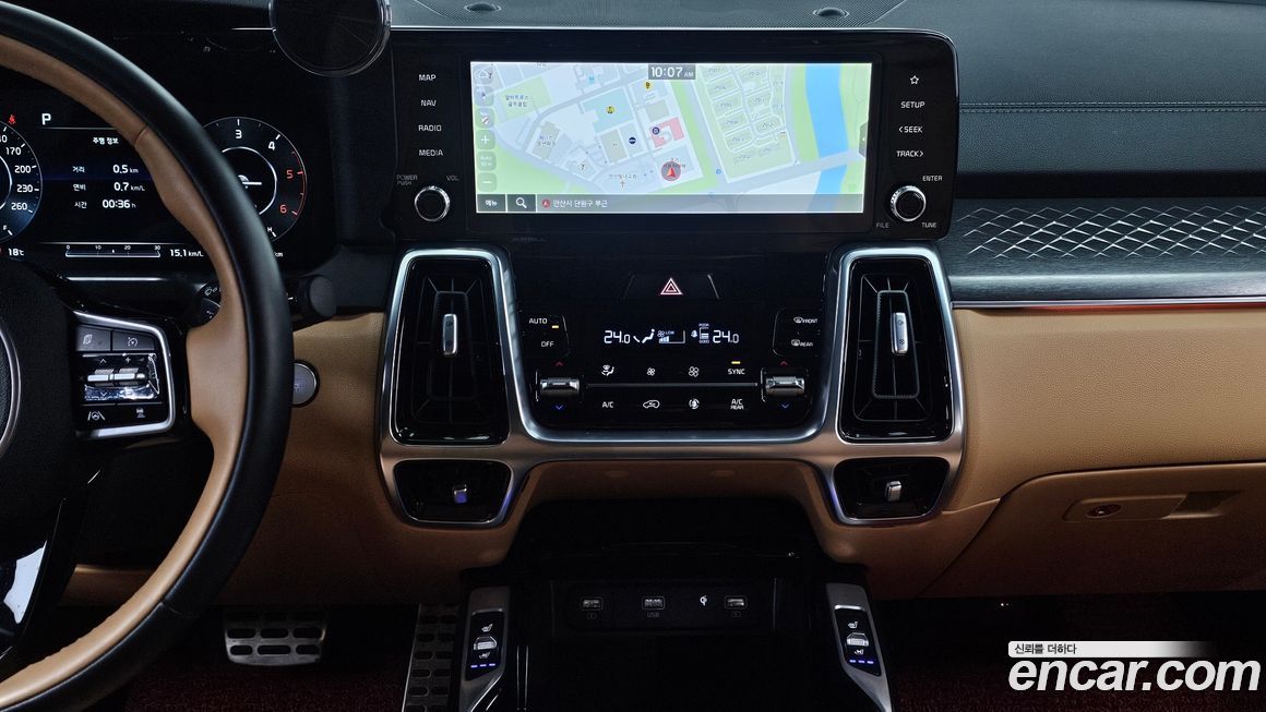 Kia Sorento 2021