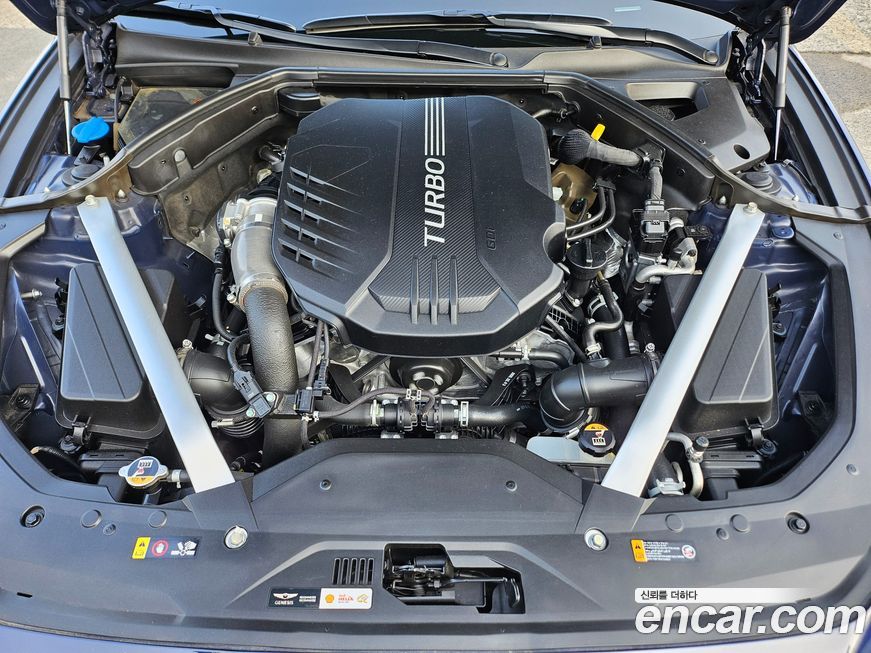 Genesis G70 2021
