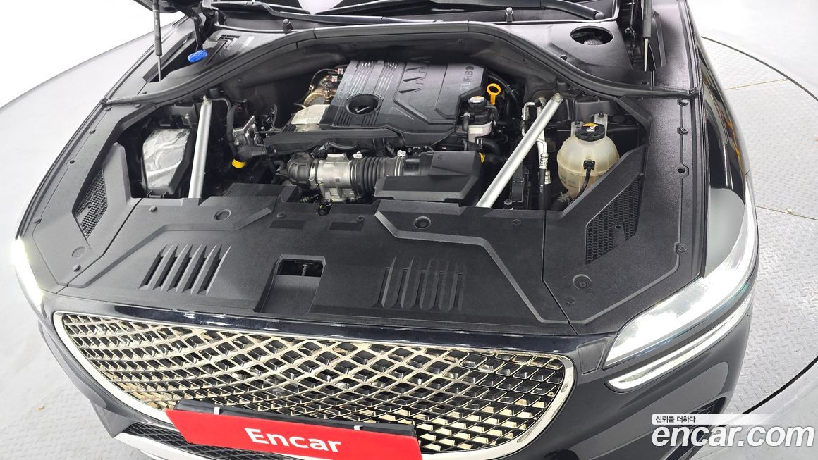 Genesis GV70 2021