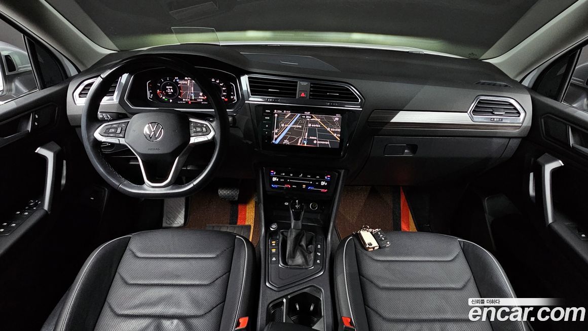 Volkswagen Tiguan 2023