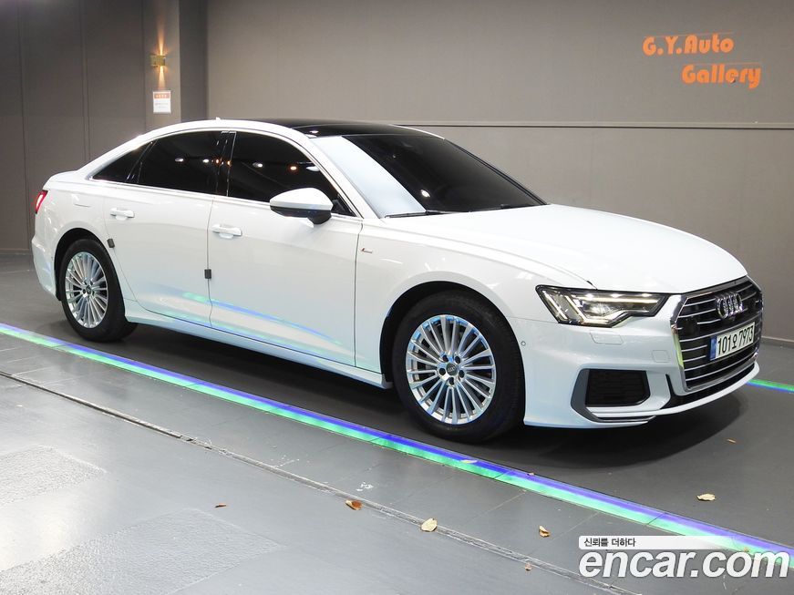 Audi A6 2021