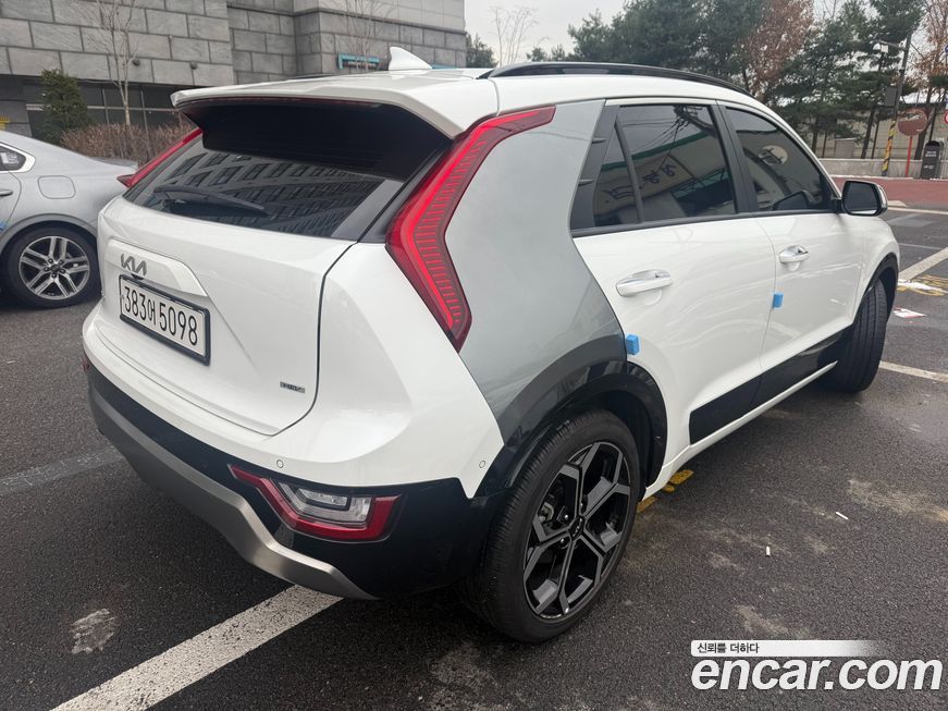 Kia Niro 2022