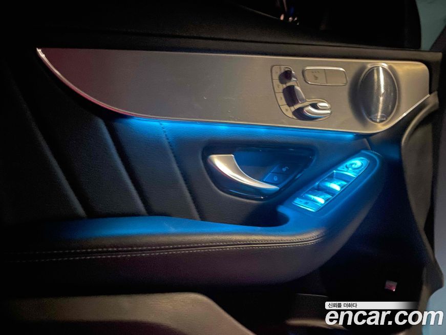 Mercedes-Benz GLC-Class 2018